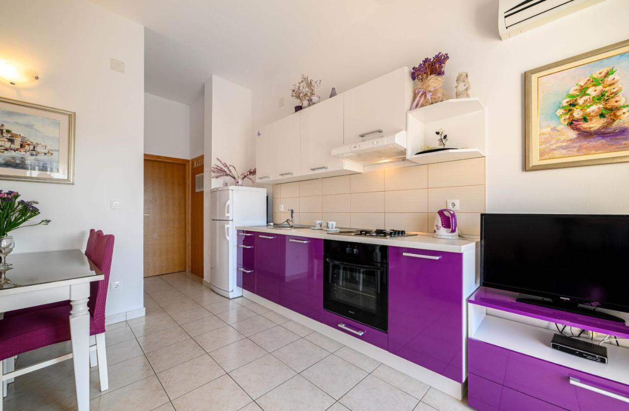 Apartments Vala Zaboric - With Boat Mooring Εξωτερικό φωτογραφία