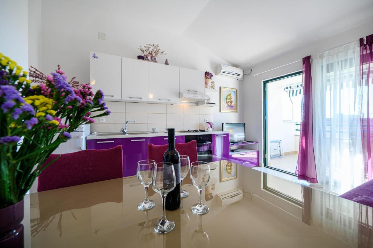 Apartments Vala Zaboric - With Boat Mooring Εξωτερικό φωτογραφία